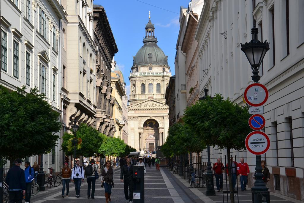 Apartment Szabadsag Ter Budapeszt Zewnętrze zdjęcie