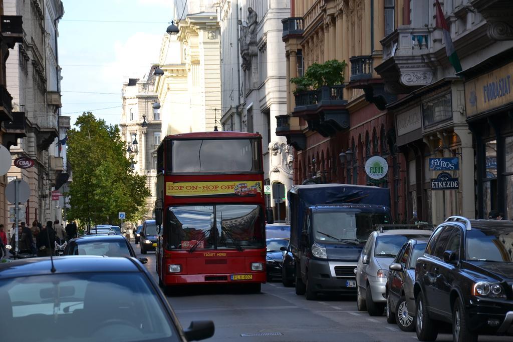 Apartment Szabadsag Ter Budapeszt Pokój zdjęcie