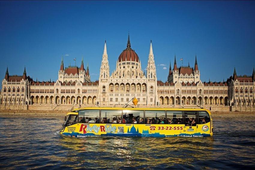 Apartment Szabadsag Ter Budapeszt Zewnętrze zdjęcie