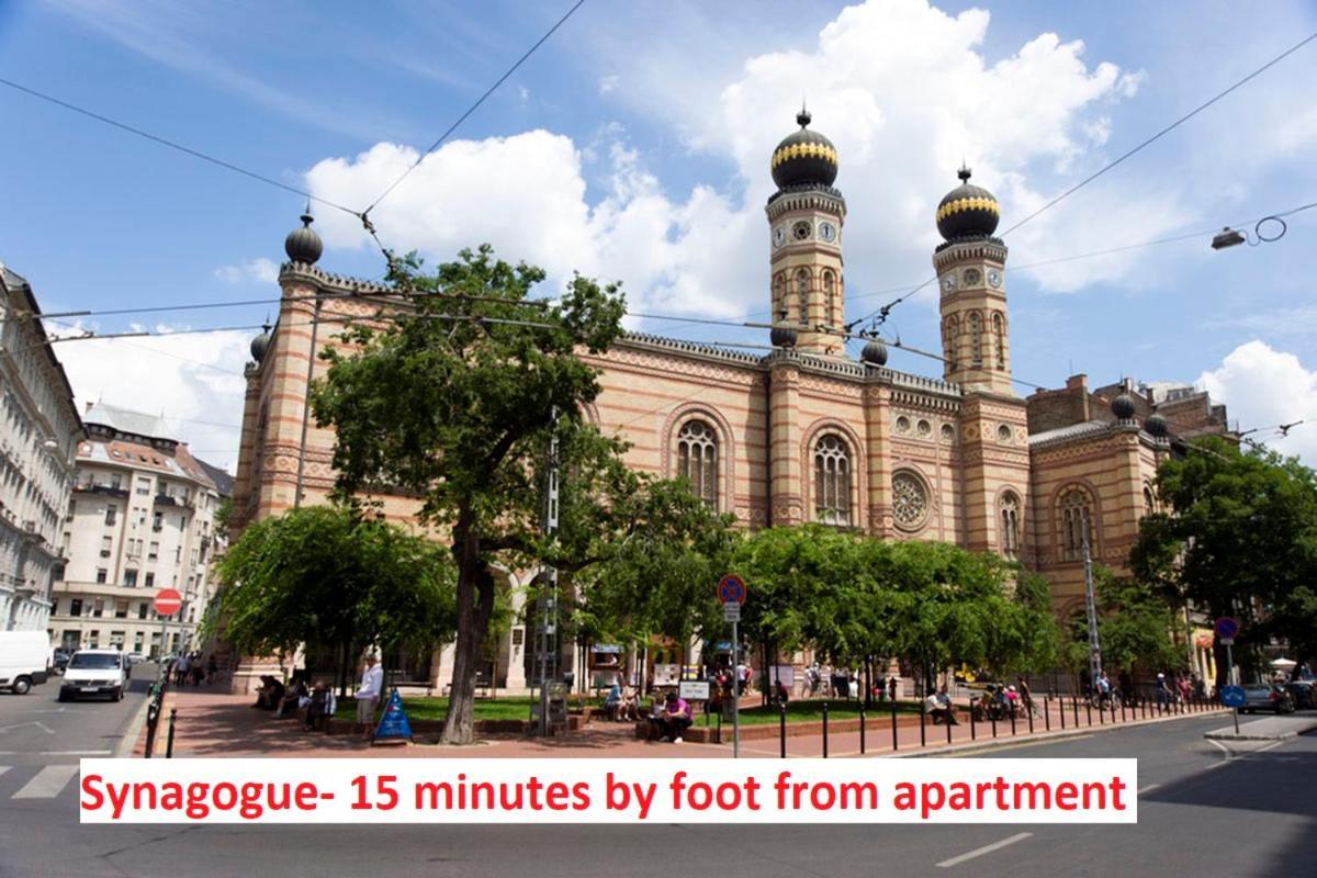 Apartment Szabadsag Ter Budapeszt Zewnętrze zdjęcie