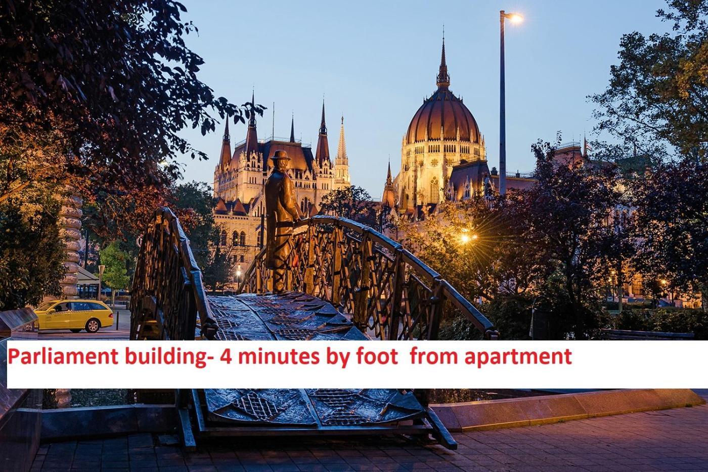 Apartment Szabadsag Ter Budapeszt Zewnętrze zdjęcie