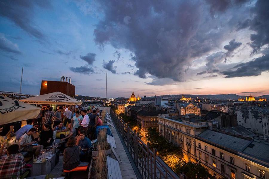 Apartment Szabadsag Ter Budapeszt Zewnętrze zdjęcie