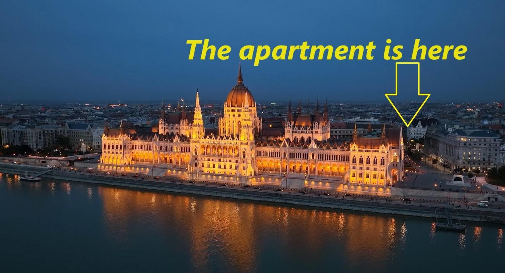 Apartment Szabadsag Ter Budapeszt Zewnętrze zdjęcie