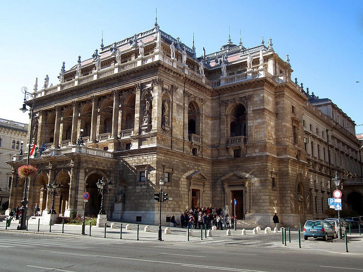 Apartment Szabadsag Ter Budapeszt Zewnętrze zdjęcie