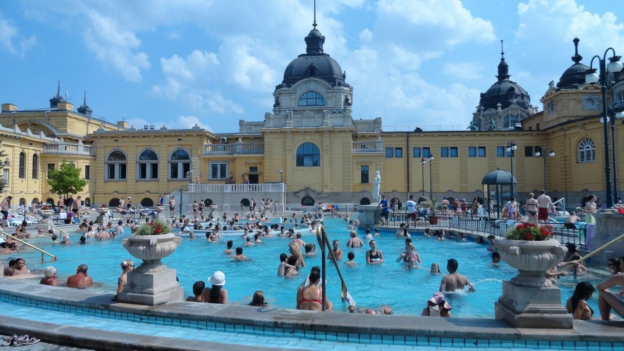 Apartment Szabadsag Ter Budapeszt Zewnętrze zdjęcie