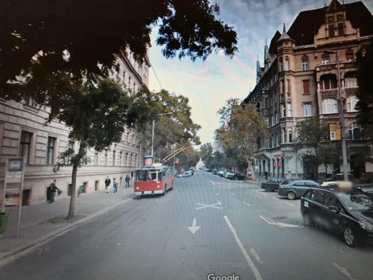 Apartment Szabadsag Ter Budapeszt Zewnętrze zdjęcie