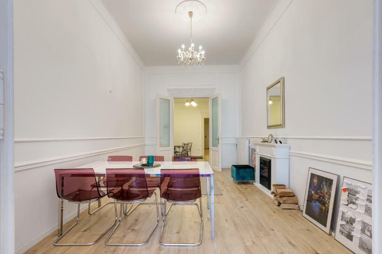 Apartment Szabadsag Ter Budapeszt Zewnętrze zdjęcie